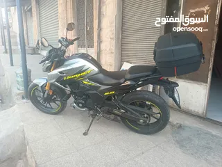  3 دراجة هوندا هورنت 2022 وكاله
