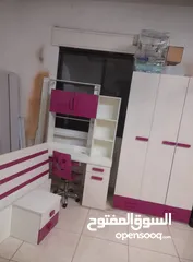  2 غرفة نوم شباب بحاله ممتازه
