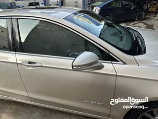  15 Ford Fusion Titanium 2019 (7/7)