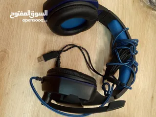  7 سماعات Headphones و  PC