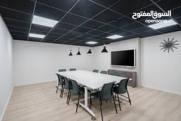  4 Private office space for 5 persons in MUSCAT, Al Khuwair