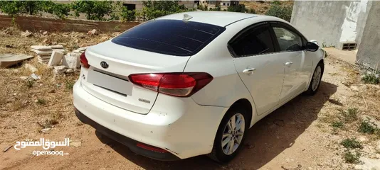  4 كيا k3 2016