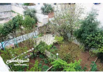  5 للبيع قطعة أرض بسعر مغري مميزة سكنية استثمارية مسطحة في  أجمل مناطق مرج الحمام