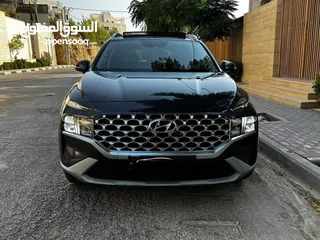  8 هيونداي سنتافيه 4*4