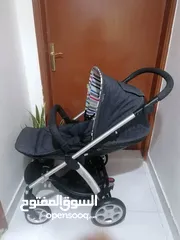  3 عربانة ماركة ماماز & باباز 25