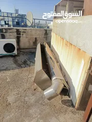  6 هودات مطعم