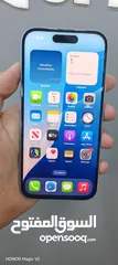  10 IPHONE 15 ( 128GB ) USED /// ايفون 15 ذاكرة 128 مستعمل وكاله