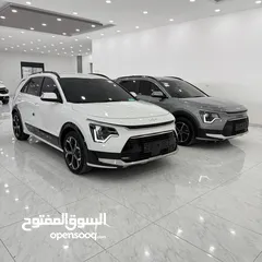  1 كيا نيروا هايبرد نخب اول يد صفر سعر مميز