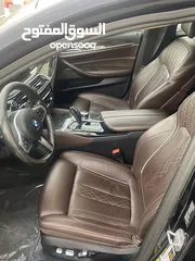  10 BMW M550 2018 بي ام دبليو