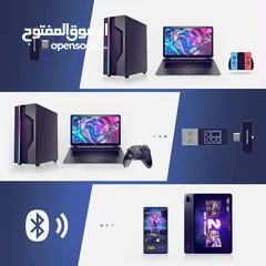  8 سماعه Middle Rabbit SW4 المخصصه للألعاب