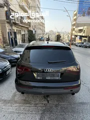  8 جيب اودي q7 دفعة وشيكات