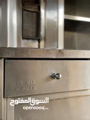  5 Double shawarma machine , Al Halabi