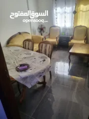  9 شقه نظام استوديو مفروش للايجار الطيرة خلف مطعم لازورد شخصي1800ش