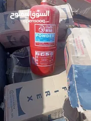  1 fire extinguisher 6kg powder for sale