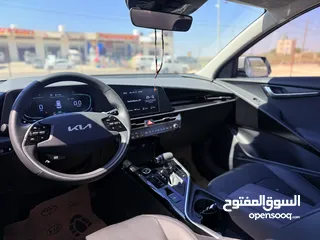  9 كيا نيرو 2023 هايبرد