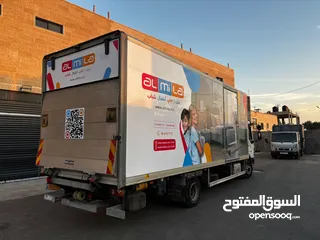  3 DAF 2019 شاحنة نوع