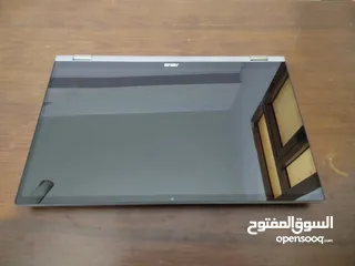  15 لاب توب ASUS ZenBook Flip