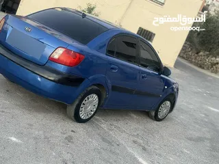  1 كيا ريو برايفت للبيع