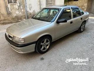  5 سيارة اوبل فكترا موديل 92 للبيع