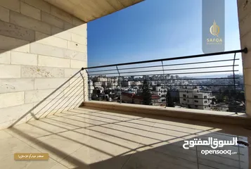 2 شقة بتشطيب سوبر ديلوكس للبيع في رام الله التحتا