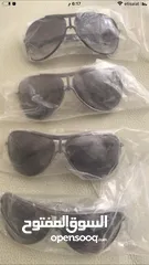  3 مجموعة نظارات للتصفية عدد 500 حبة للبيع كامل الكمية