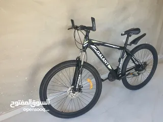  4 بسكليت جنط 29 مميز وشبه جديد   للبيع