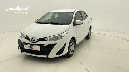  7 (HOME TEST DRIVE AND ZERO DOWN PAYMENT) TOYOTA YARIS