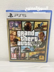 2 GTA 5 for PS5