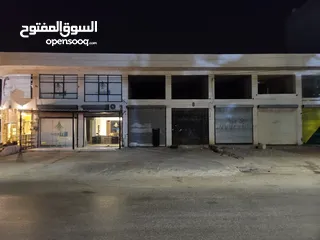  1 محلات للايجار في اربد بالقرب من دوار الثقافة بسعر مغري