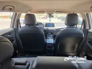  9 شفروليه مينلو 2022 بيسك فحص كامل ممشى قليل
