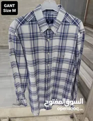  18 قمصان اوروبي رجالي براندات