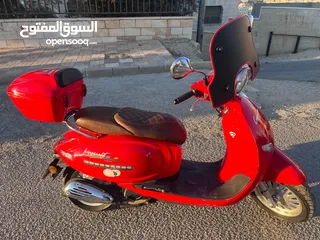  2 سكوتر هاوجن 2023