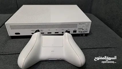  7 Xbox One S (All Accessories) 4K