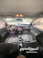  9 كيا برايد 2008 برايفت بنزين اوتماتيك