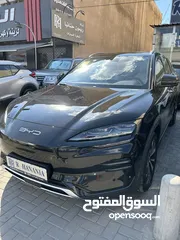  12 ‏BYD SONG PLUS Champion موديل 2024