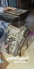  5 ماكنة جرش خبز تعمل على الكهرباء
