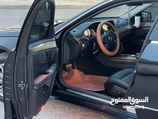  11 مرسيدس E300