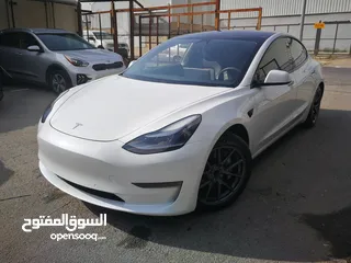  10 TESLA 2022 MODEL 3 STANDARD PLUS