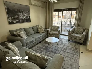  9 Furnished Apartment for rent 6th circle