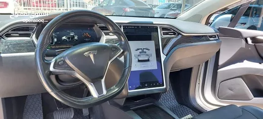  10 Tesla X 2016 75D