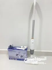  1 مكنسة كهربائية ممتازة جدًا an excellent vacuum