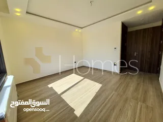  2 شقة طابق اول للبيع في كوريدور عبدون بمساحة بناء 240م