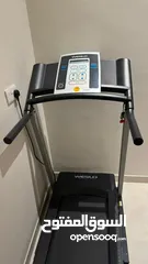  1 Treadmill جهاز مشي