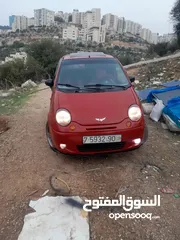  4 دايو ماتيز 2002