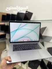  4 MacBook Pro A1707 core i7 16gb dadicated graphics touch bar ratina display