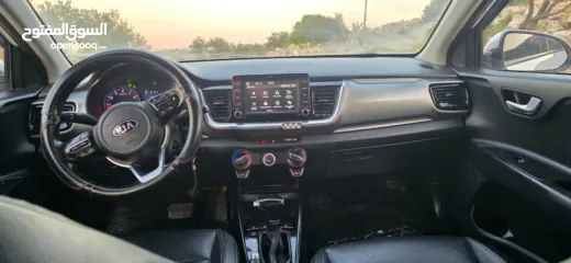  4 كيا ستونيك 2020  Kia Stonic 2020