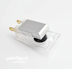  12 Mercedes W203 W208 W209 W210    Door LED Logo أضوية لوغو مرسيدس أبواب