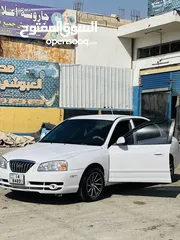  3 هونداي XD 2002 محدثة 2007 للبيع