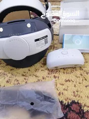  1 نظاره vr و مايك و7.1 مال رايزر