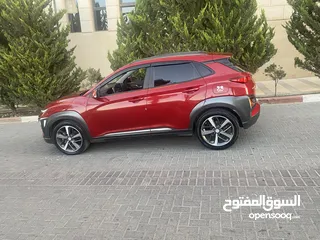  6 هونداي كونا 2019 فل فل فل الفل